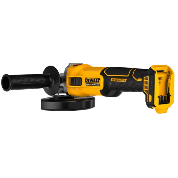 Aku úhlová bruska DeWalt DCG407NT, 18V, solo