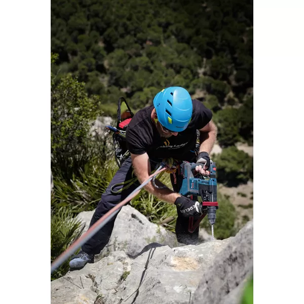 Kladivo vrtací aku Bosch GBH 18V-26F Professional 2x5,0Ah 0611910007