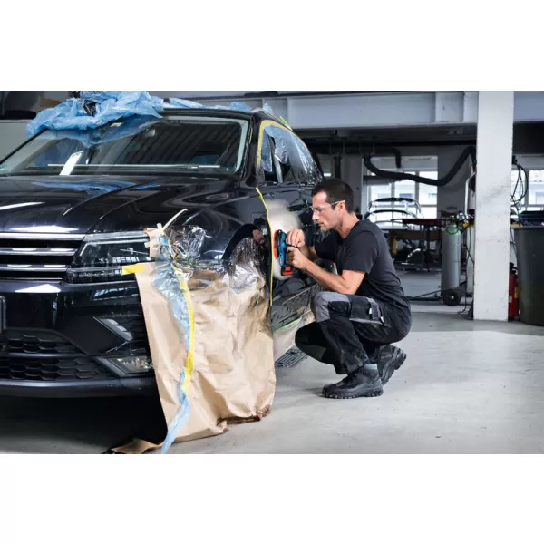 Aku excentrická bruska Bosch GEX 18V-150-3 Professional solo