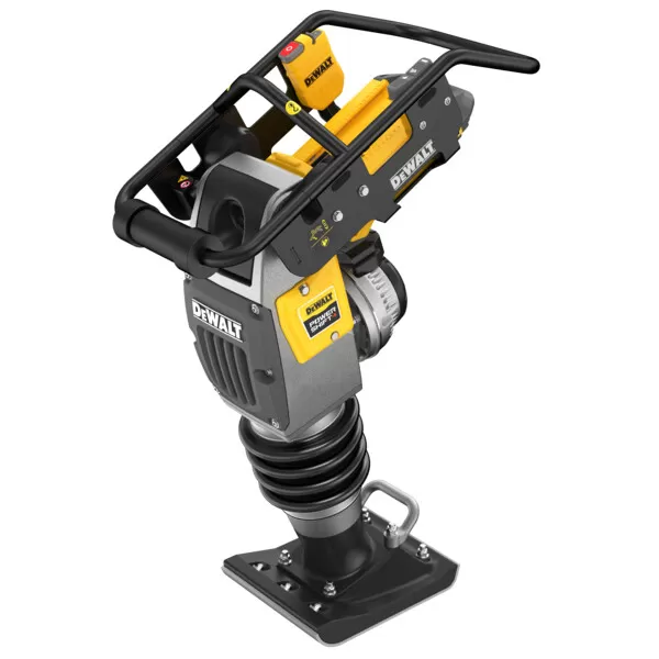 Aku vibrační pěch DeWALT DCP660N POWERSHIFT