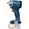 Aku rázový utahovák Bosch GDS 18V-350 Professional, 2x4,0Ah, 06019M5021