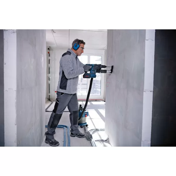 Kladivo vrtací aku Bosch GBH 18V-26F Professional 2x5,0Ah 0611910007