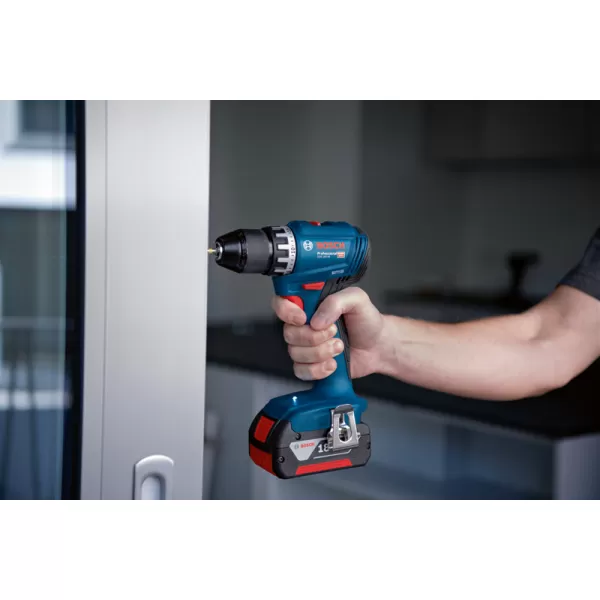 Sada aku nářadí Bosch GSR 18V-45 + GBH 18V-22 + GWS 18V-8 Professional