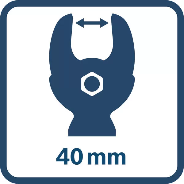 Aku hydraulické nůžky na kabely Bosch GKH 18V-50 Professional solo