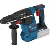 Kladivo vrtací aku Bosch GBH 18V-26F Professional 2x5,0Ah 0611910007