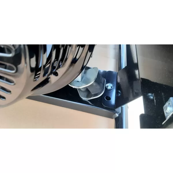 Rámová profesionální elektrocentrála Honda ECMT 7000G