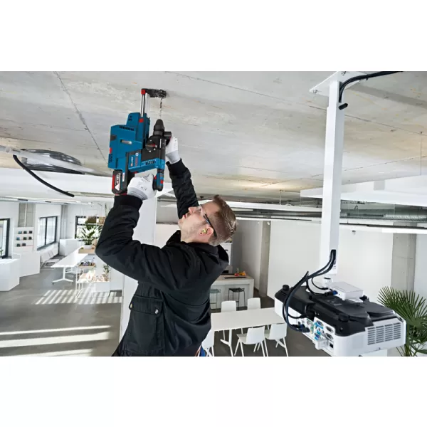 Kladivo vrtací aku Bosch GBH 18V-26F Professional 2x5,0Ah 0611910007