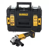 Aku úhlová bruska DeWalt DCG407NT, 18V, solo