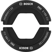 Čelist lisovací Bosch E185 CU 2608001132