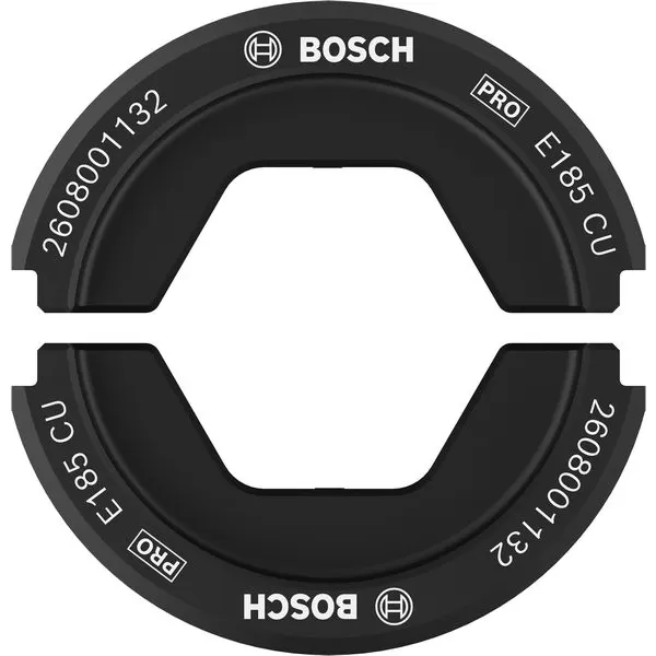 Čelist lisovací Bosch E185 CU 2608001132