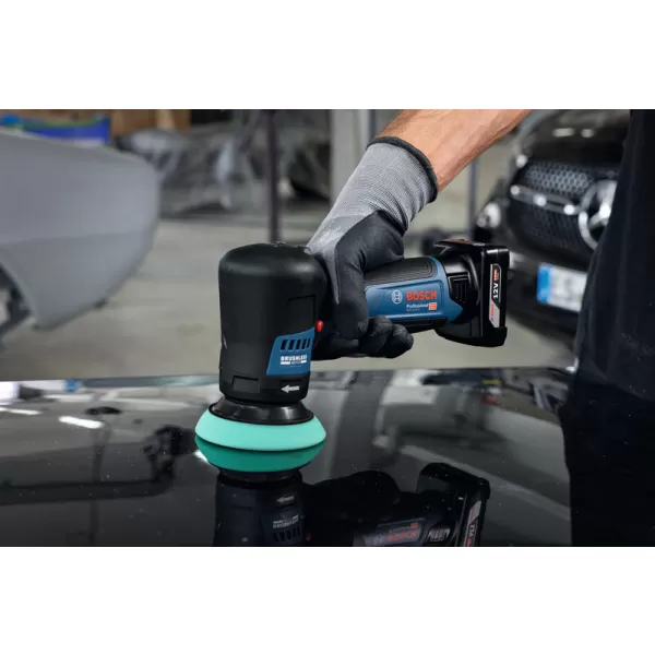 Aku leštička Bosch GPO 12V-77 Professional 06019L3000