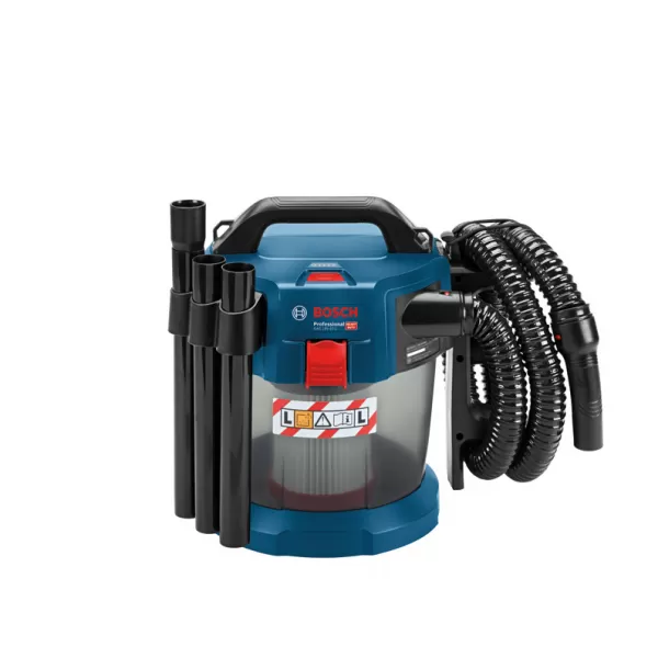 Aku vysavač Bosch GAS 18V-10 L Professional 1x4,0Ah