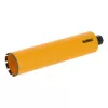 Diamantová vrtací korunka 102 mm pro vrtání za mokra DeWalt DCDW104