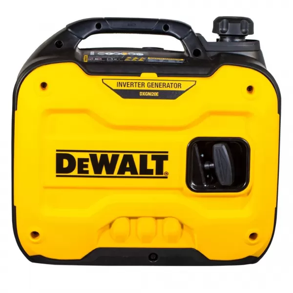 Elektrocentrála invertorová DeWalt DXGNi20E 2000W