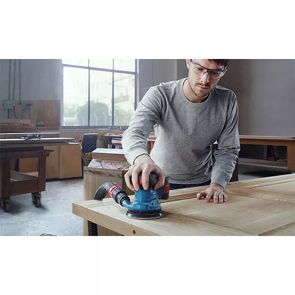 Bruska excentrická Bosch GEX 185-LI Professional