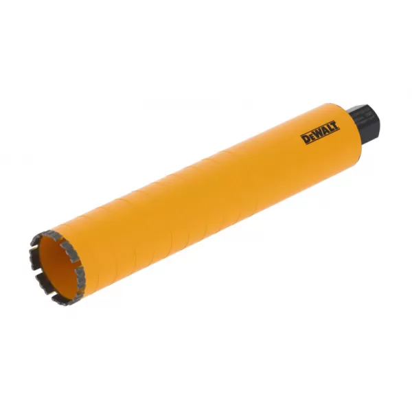 Diamantová vrtací korunka 82 mm pro vrtání za mokra DeWalt DCDW103