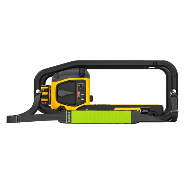 Aku ponorný vibrátor DEWALT DCPS320N POWERSHIFT svislé zhutňování