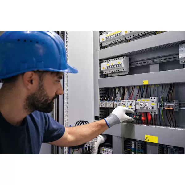 Zkoušečka napětí Bosch GVD 1000-17 Professional