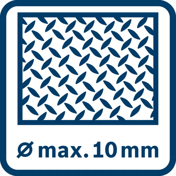 Aku vrtací kladivo Bosch GBH 18V-18 X Professional (solo) 0611927100