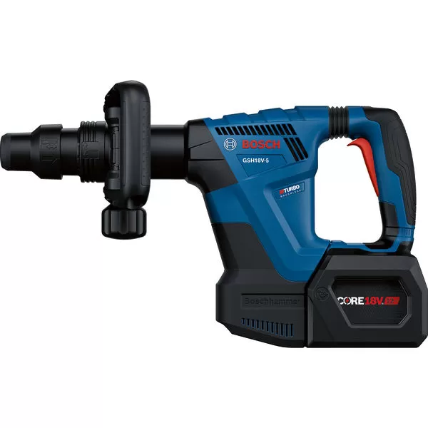 Aku sekací kladivo Bosch GSH 18V-5 Professional (solo) 0611918200