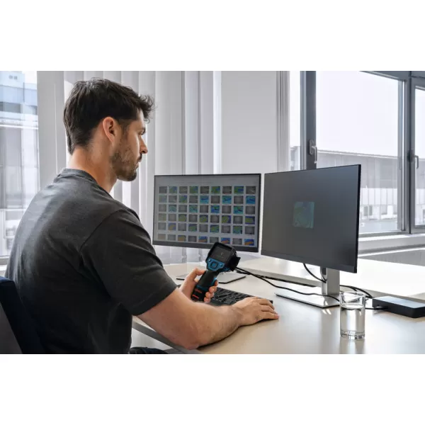 Termo kamera Bosch GTC 12V-450-13 Professional (solo)