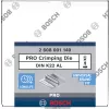 Čelist lisovací Bosch DIN K22 AL 2608001140