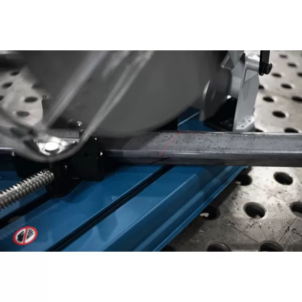 Aku rozbrušovací pila na kov Bosch GCD 18V-355 Professional