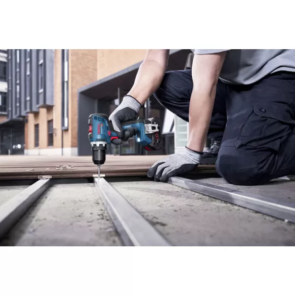 Aku vrtačka Bosch GSR 18V-65 Professional 2x2,0Ah 06019N3000