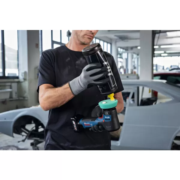 Aku excentrická leštička Bosch GPX 12V-77 Professional 06019L4000