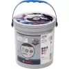 Kotouč řezný 125x1,0 Standard for Inox Rapid / bal.100ks / kyblík