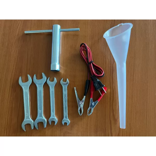 Elektrocentrála benzínová DeWalt DXGNP85E 8500W