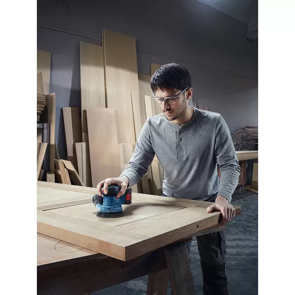 Bruska excentrická Bosch GEX 185-LI Professional