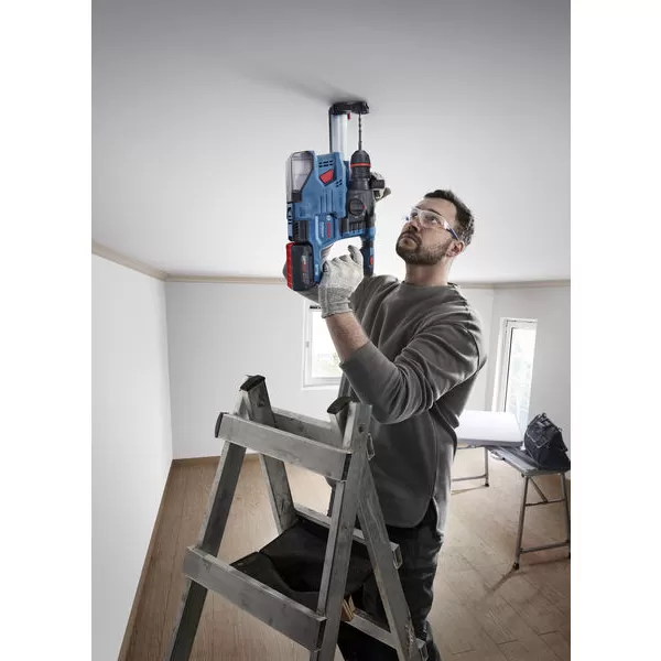 Aku vrtací kladivo Bosch GBH 18V-22 X Professional (solo) 0611924100