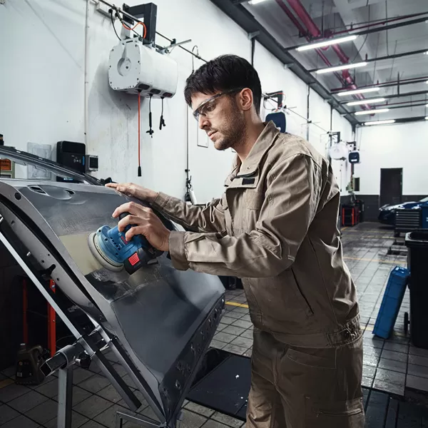 Bruska excentrická Bosch GEX 185-LI Professional