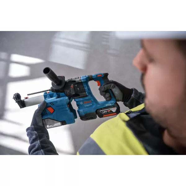 Sada aku nářadí Bosch GSR 18V-45 + GBH 18V-22 + GWS 18V-8 Professional