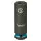 Klíč nástrčný prodloužený 1/2", čtyřhran, rázový, Impact Black, 19mm, Makita