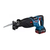 Aku pila ocaska Bosch GSA 18V-28 Professional (solo)