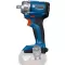 Aku rázový utahovák Bosch GDS 18V-350 Professional solo 06019M5020