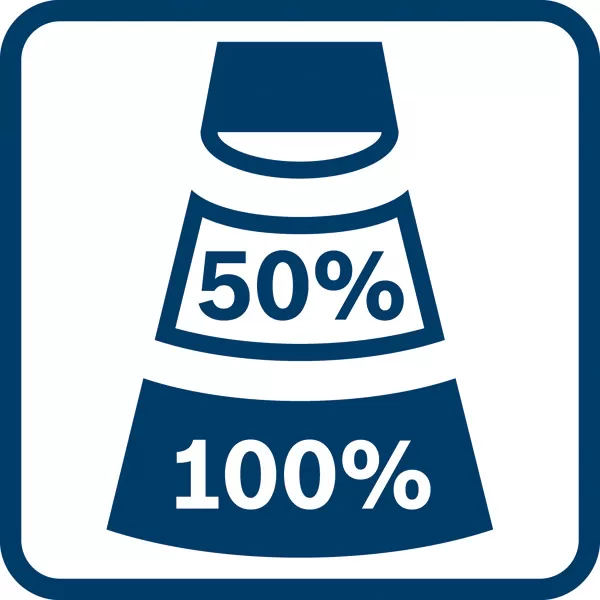 Svítilna stavební Bosch GLA 18VH-7500 Professional