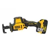 Pila mečová aku Dewalt DCS369P2 18V, 4,0Ah