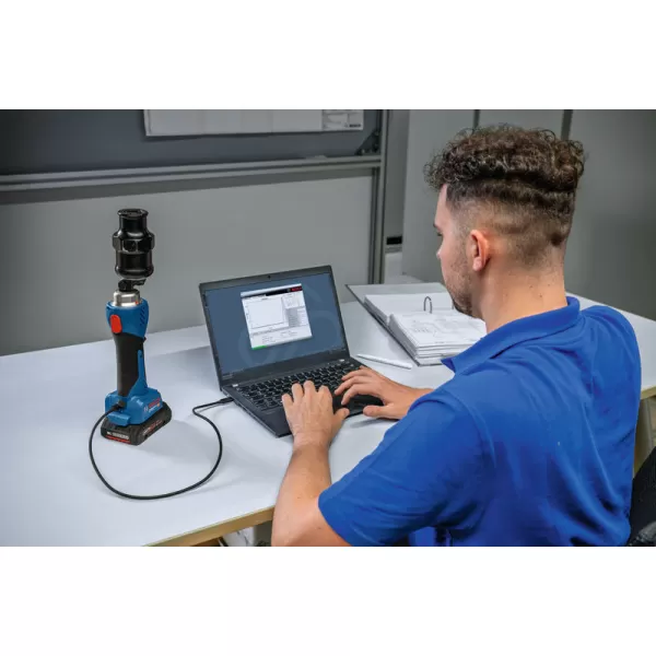 Aku hydraulický děrovač Bosch GLH 18V-60 Professional 06019P0200