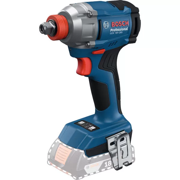 Aku rázový utahovák Bosch GDX 18V-285 Professional 2x2,0Ah, 06019N2122