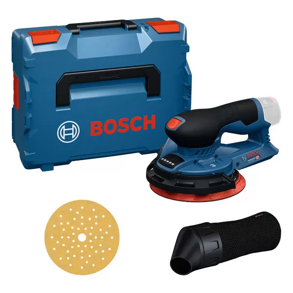 Aku excentrická bruska Bosch GEX 18V-150-3 Professional solo
