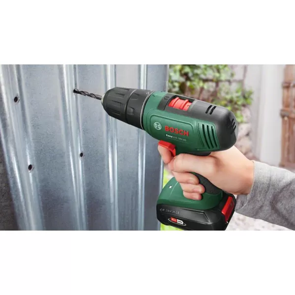 Aku šroubovák Bosch EasyDrill 18V-40, solo