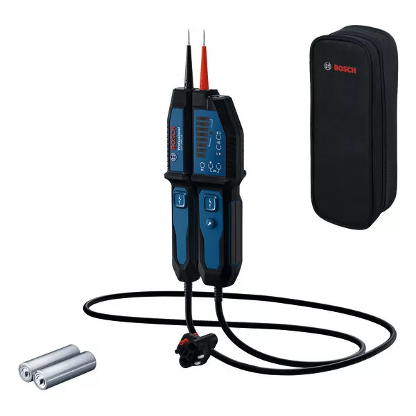 Zkoušečka napětí Bosch GVT 1000-15 Professional