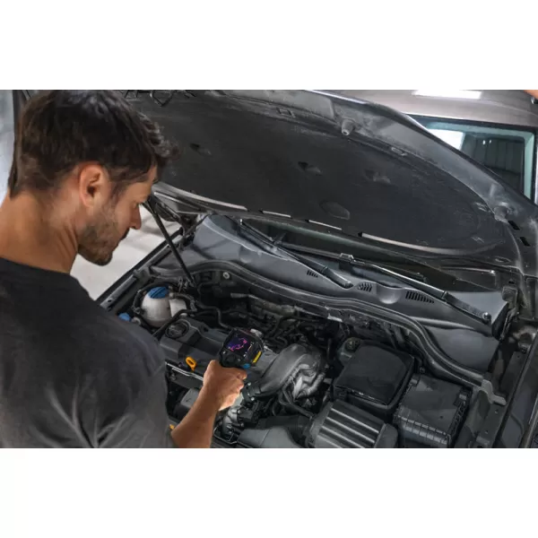 Termo kamera Bosch GTC 12V-450-13 Professional (solo)