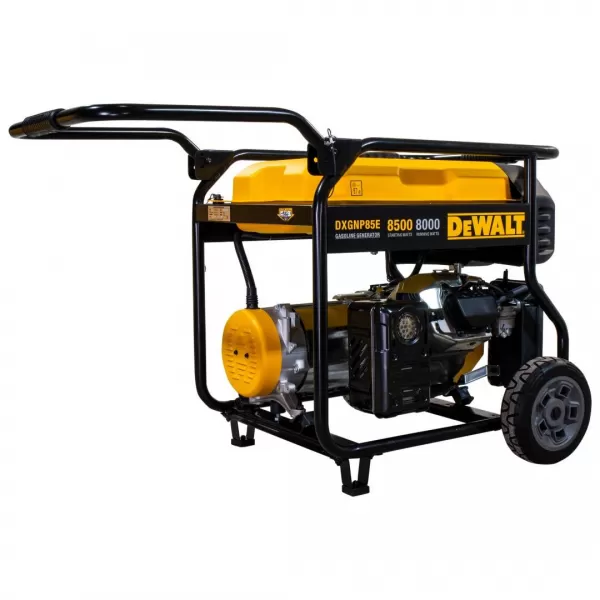 Elektrocentrála benzínová DeWalt DXGNP85E 8500W