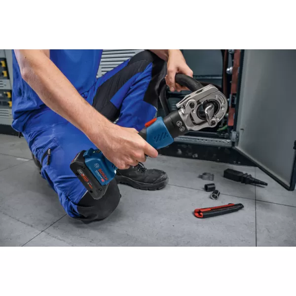 Aku hydraulické krimpovací kleště Bosch GPH 18V-60 Professional solo