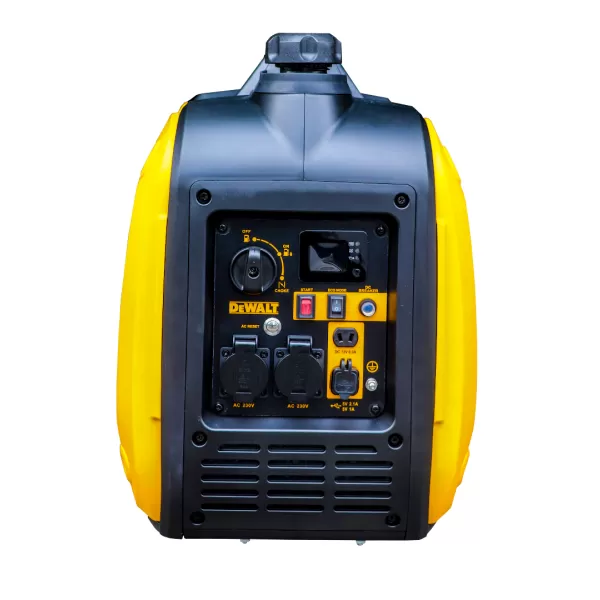 Elektrocentrála invertorová DeWalt DXGNi35E 3400W