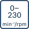 Aku ráčna Bosch GRC 12V-60 3/8 SN Professional 06019N8301